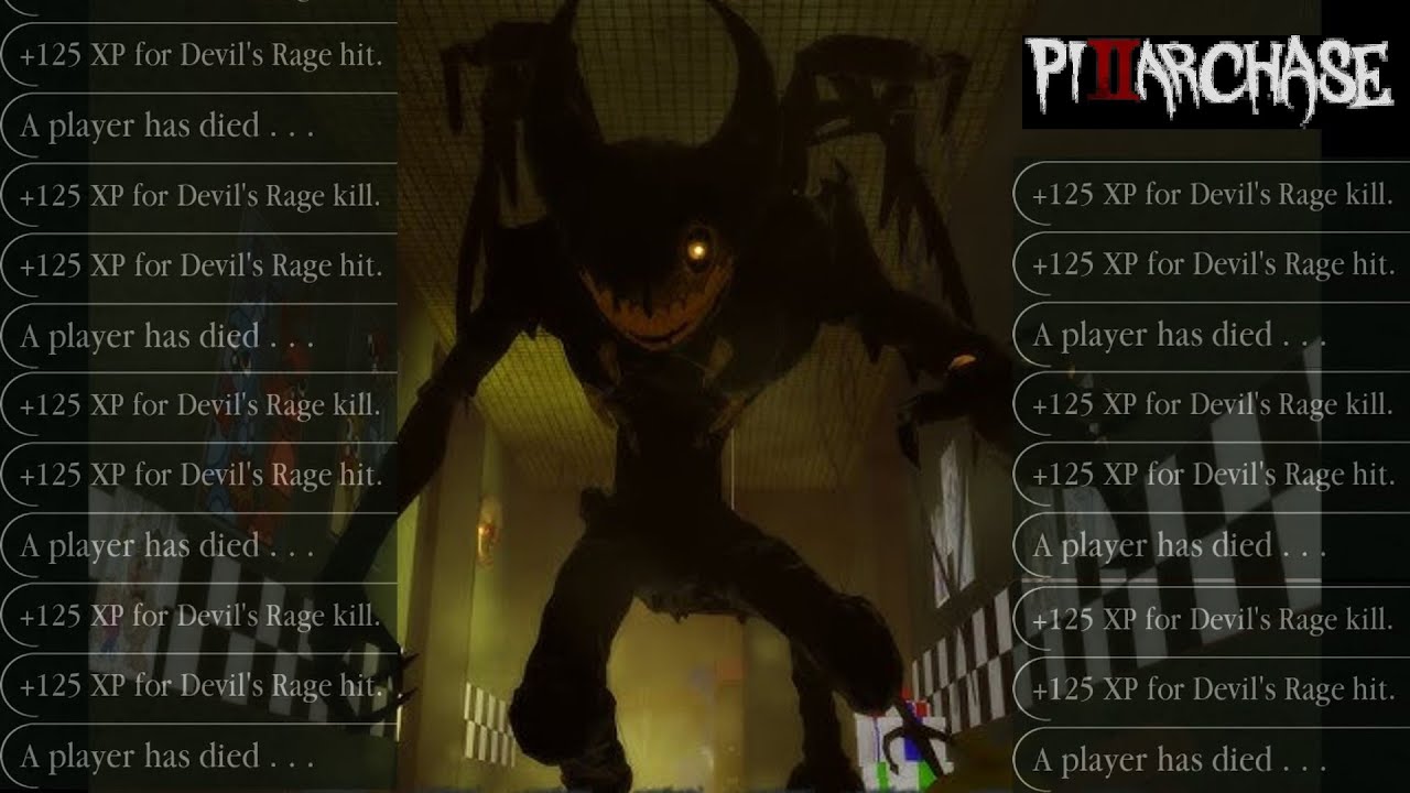 INKFELL LOBBY WIPE! (Pillar Chase 2)