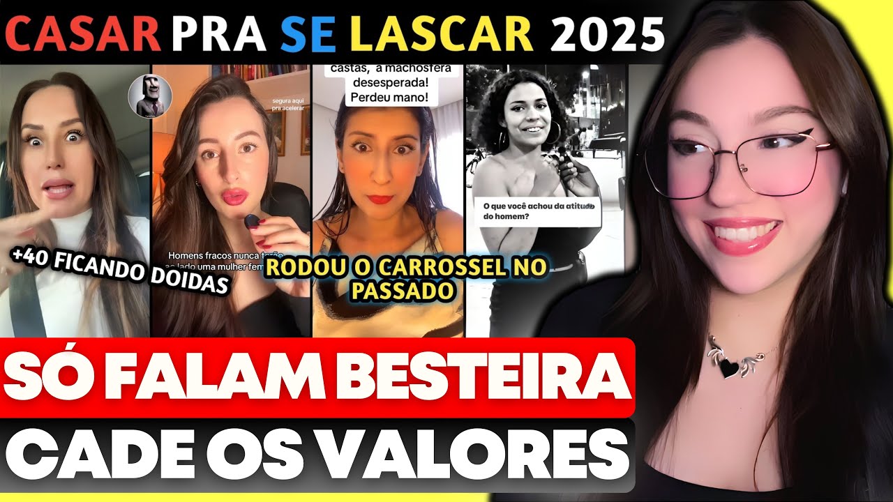 REACT | +30 ARREPENDIDAS ESTÃO SURTAND0 COM OS H0M3NS 😡 - MULHER TRADICIONAL