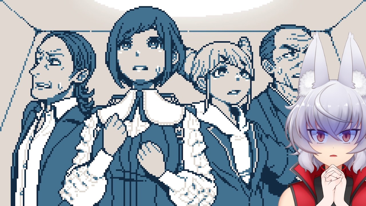 【都市伝説解体センター】第五の事件解体完了！【Vtuber/大稲荷アタル】