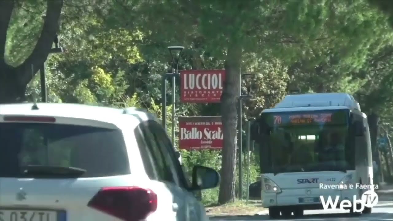 13 nuovi autobus in servizio a Ravenna nei prossimi 3 anni