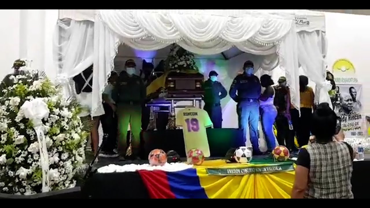 Adiós a un ídolo: Buenaventura rinde homenaje a Freddy Rincón