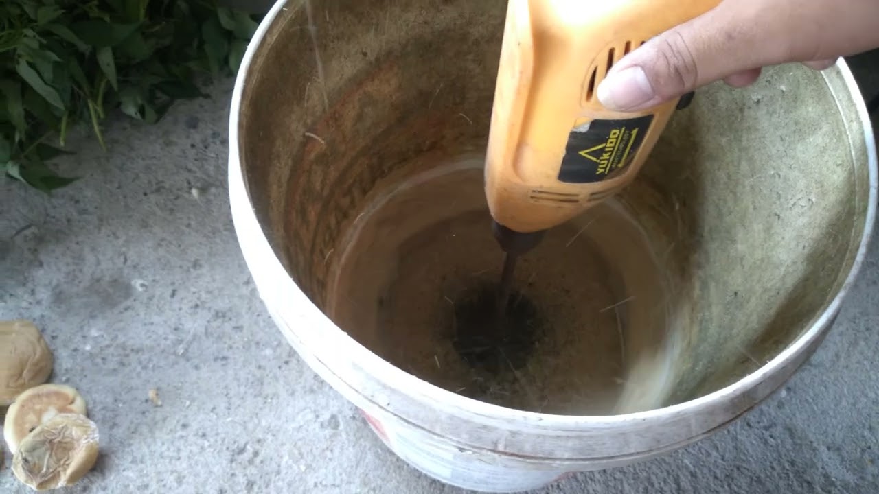 Merubah roti bs jadi tepung untuk pakan unggas @APW Farm