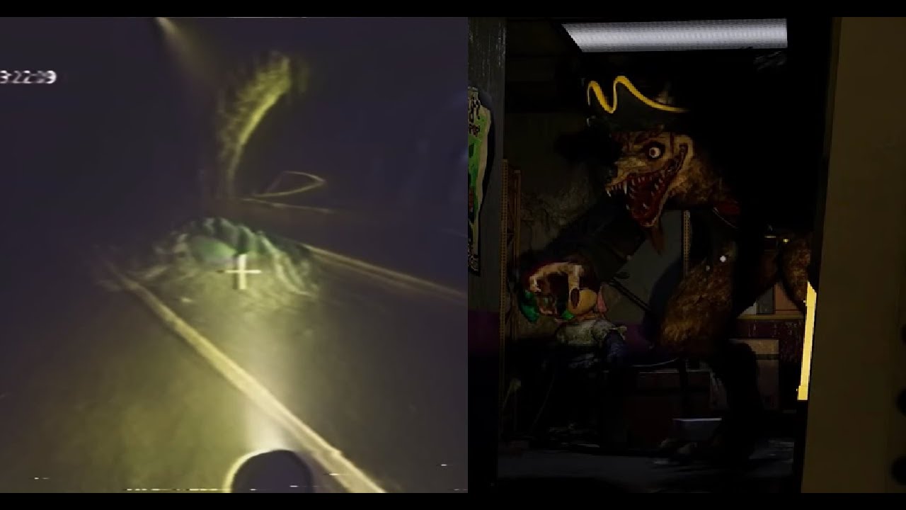 Talking About Harmony & Horror and Indigo Park: Teasers & Trailers