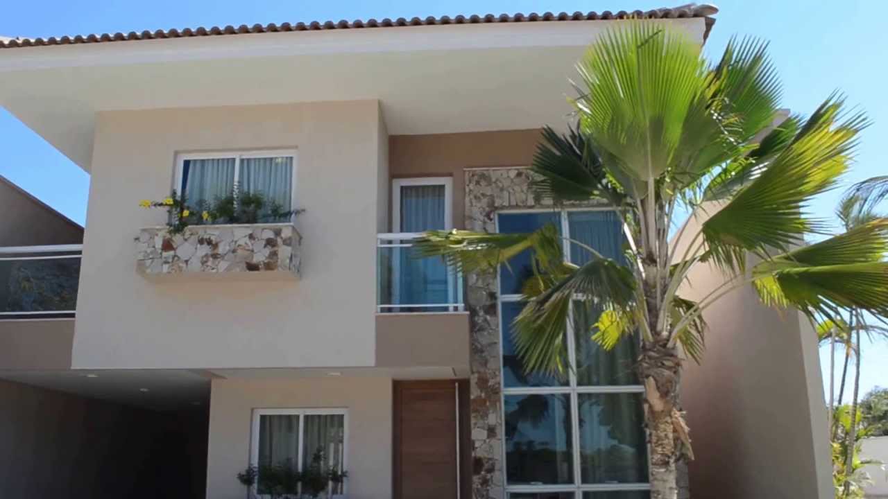 MAGNA JASMIN - CONDOMINIO FECHADO DE CASAS DUPLEX NA LAGOA REDONDA EM FORTALEZA/CE