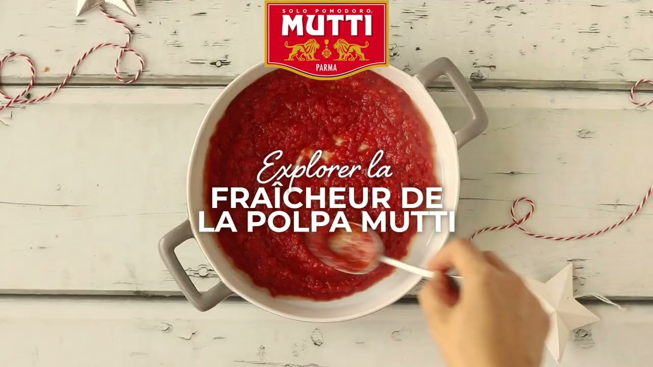Mutti Polpa 15 FR