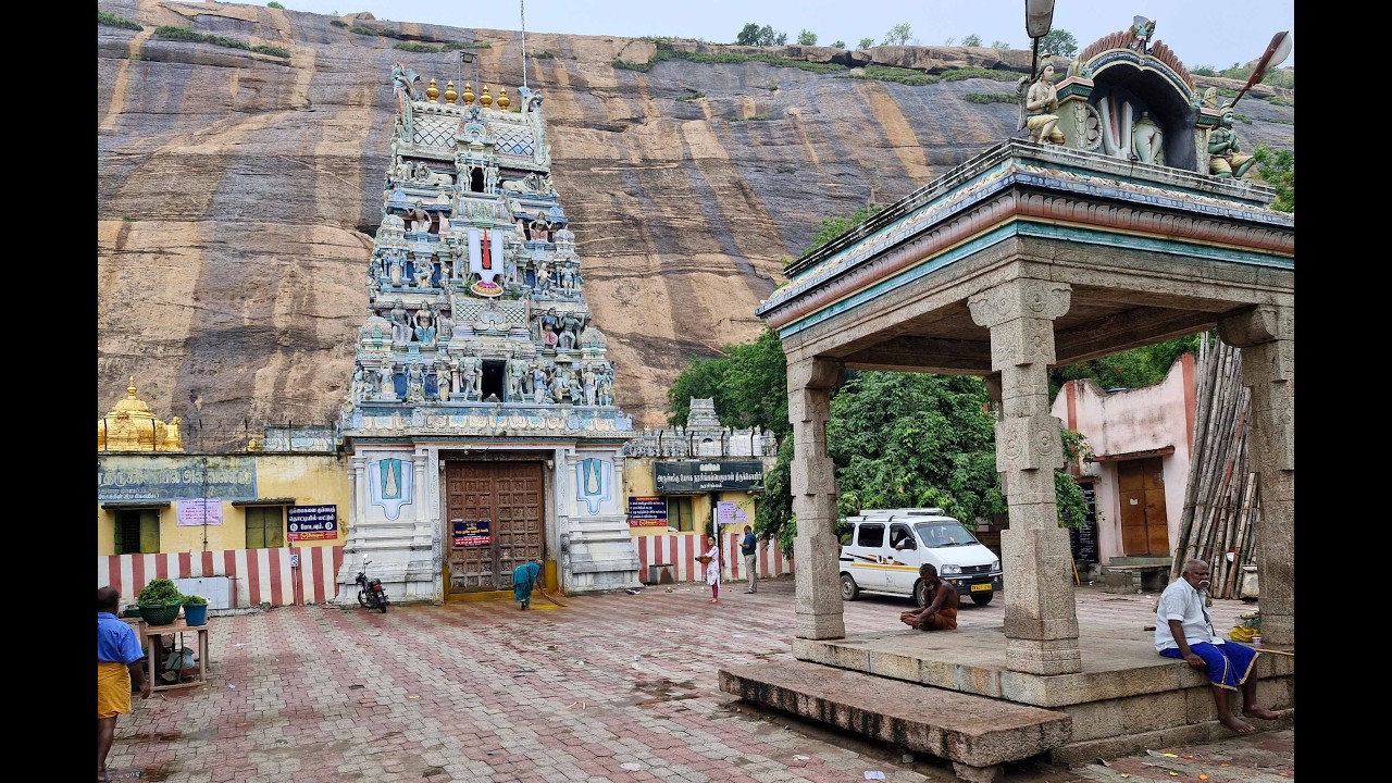 Sri Yoga Narasimha Perumal Temple Narasingam Madurai, Sri Yoga Narasinga Perumal Temple Othaikadai