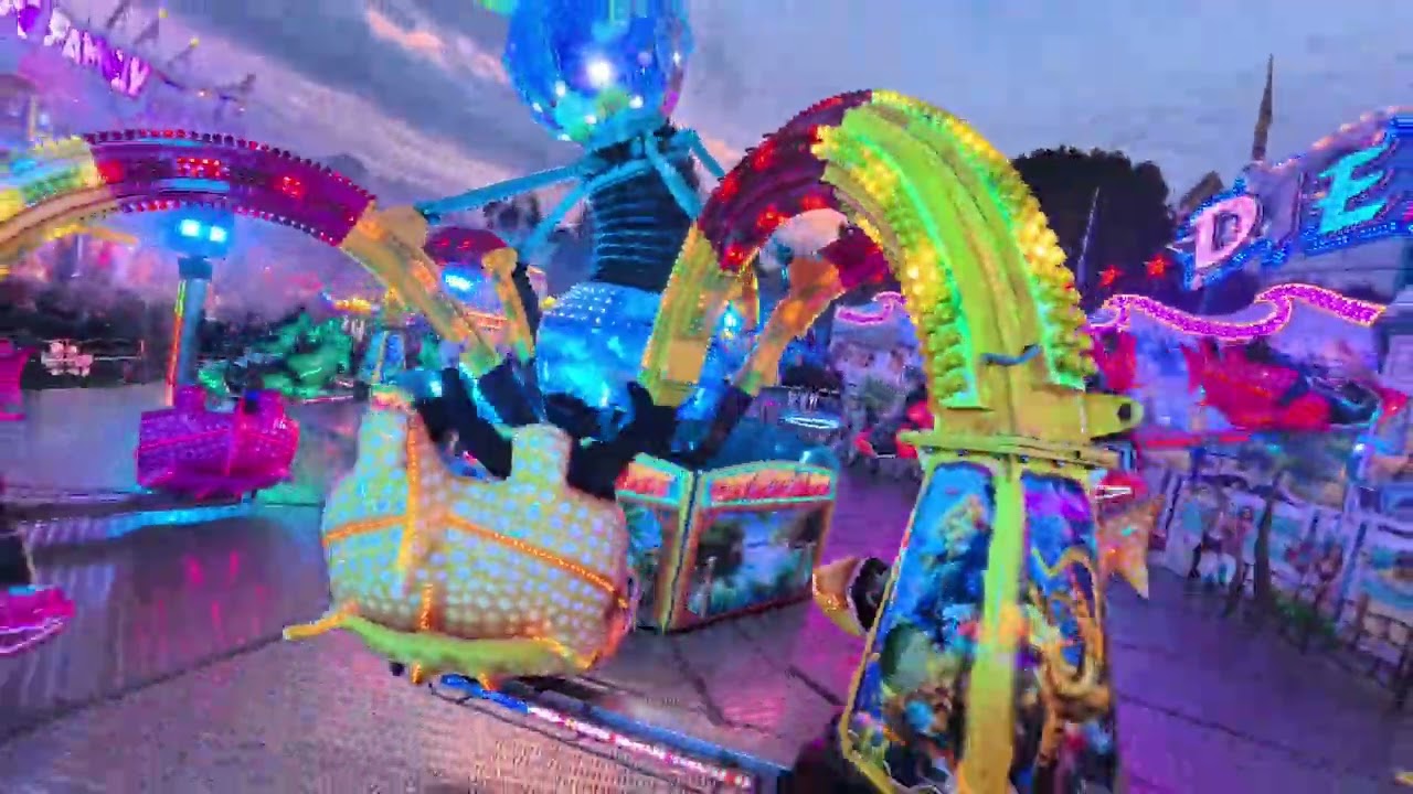 Die Krake - Markmann (Onride) Video Gallimarkt Leer 2024