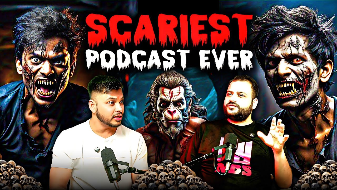 Vadodara Ka Khooni Pisach. FT. Karan Lad😱💀|. #horrorpodcasthindi #hanumanchalisa  #horrorpodcast.
