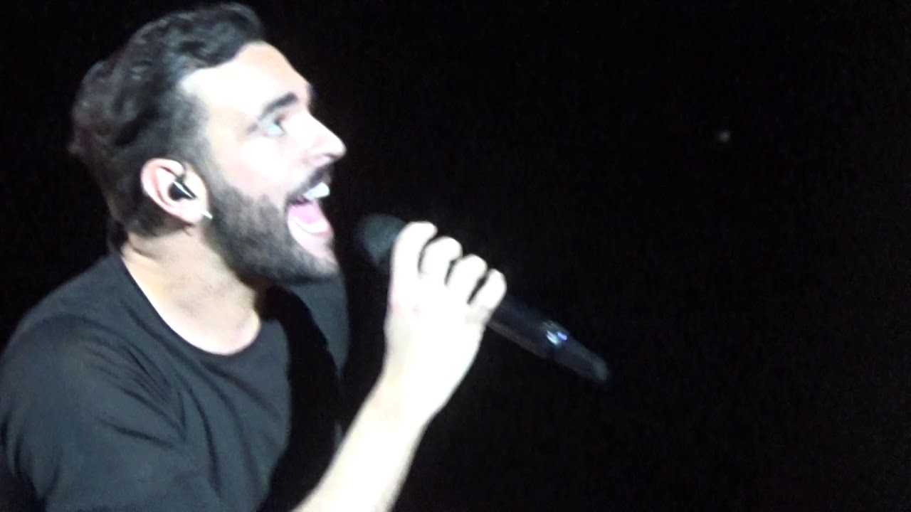 MARCO MENGONI - VERONA 24-05-2019 - IO TI ASPETTO