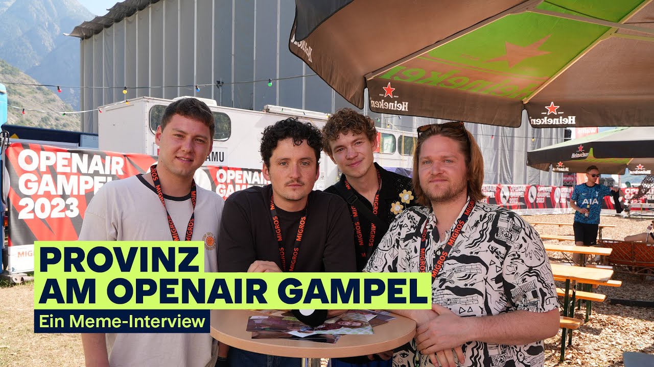 GampelTV 2023: Provinz