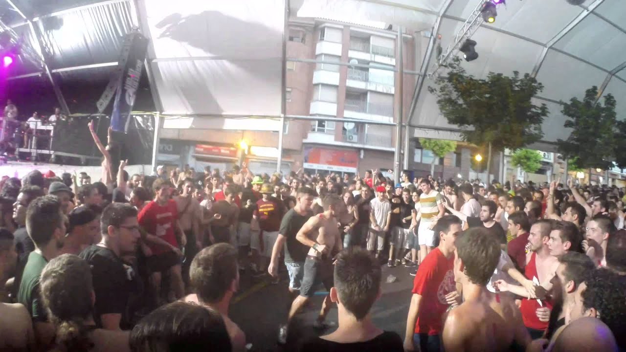 Talco - La Torre (LIVE) Teruel 2015