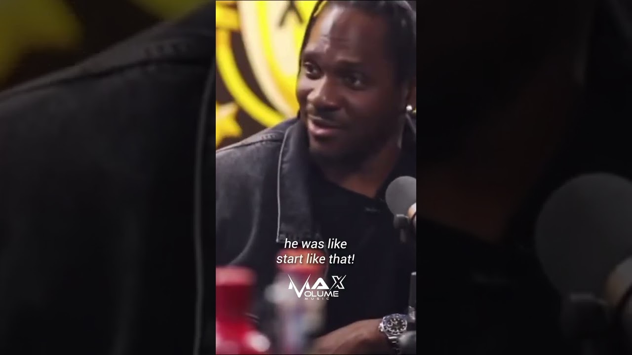 Pusha T Reveals Kanye's Biggest Skill 