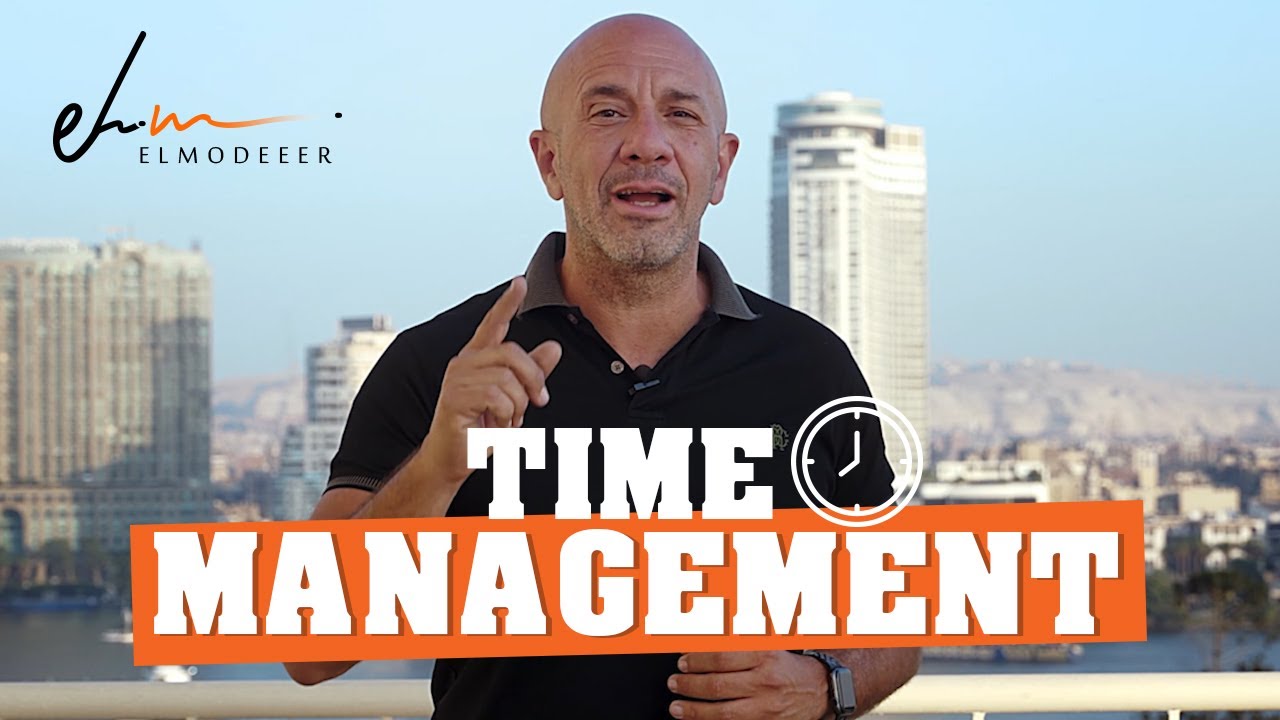 10 طرق لتنظيم وقتك بكفاءة وتحقق أكتر في يومك! | المدير - ELModeeer