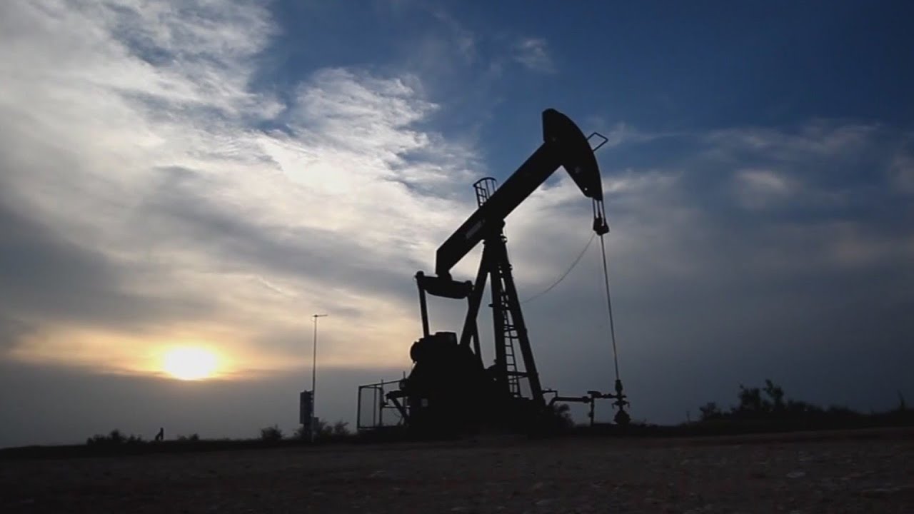 Oil pricing benchmark West Texas Intermediate trades below zero for first time ever