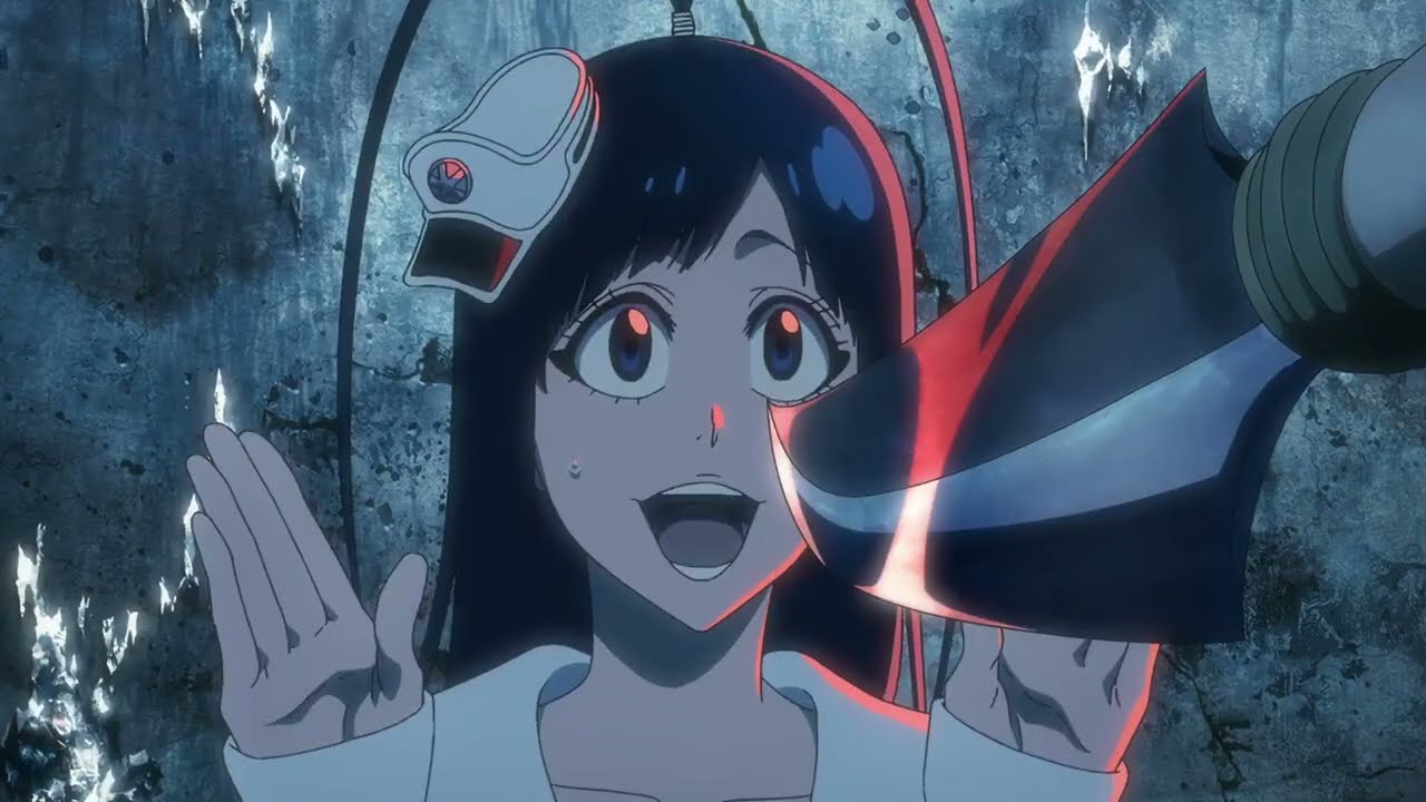 Bleach Thousand Year Blood War: Funny Moments Part 1