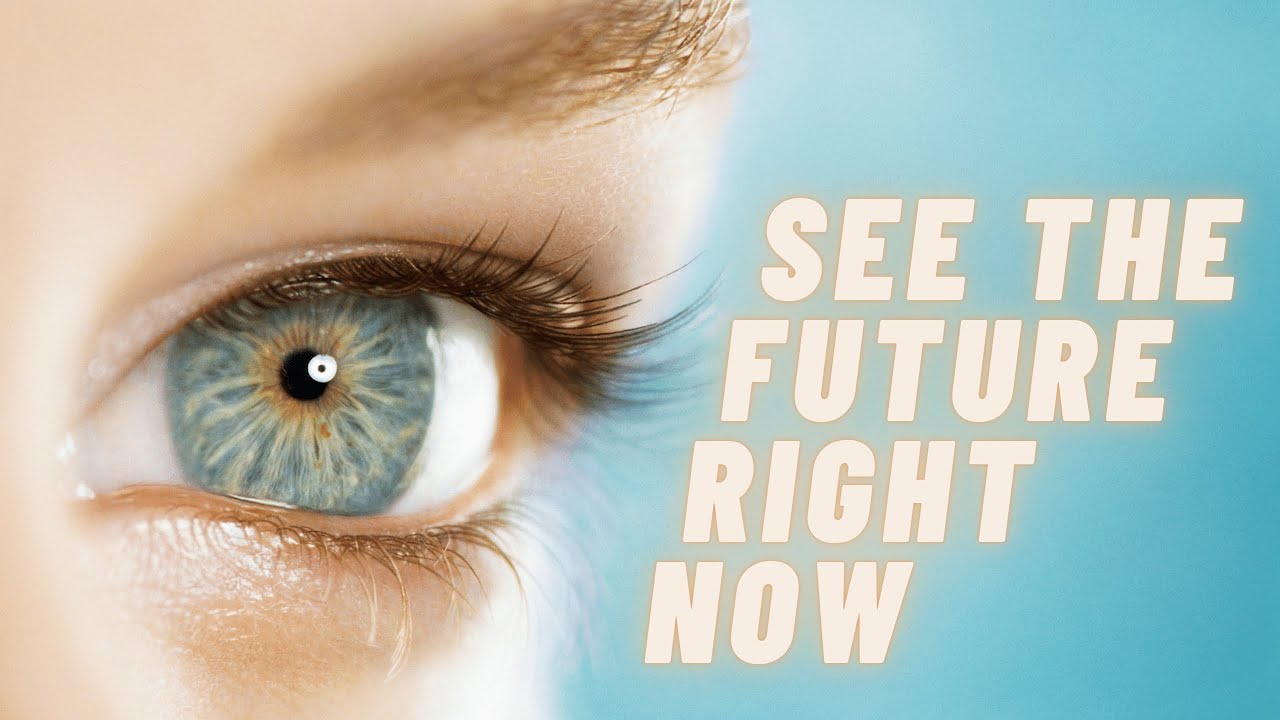 Manifest Your Future Meditation: Create a New Timeline Using the Awesome Power of Your Inner Vision
