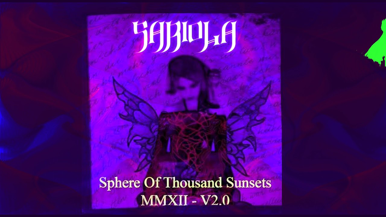 Sariola - Sphere Of Thousand Sunsets (Full Album)