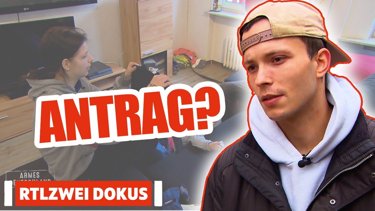 Die n&auml;chste Zusatzleistung? | Armes Deutschland | RTLZWEI Dokus #92