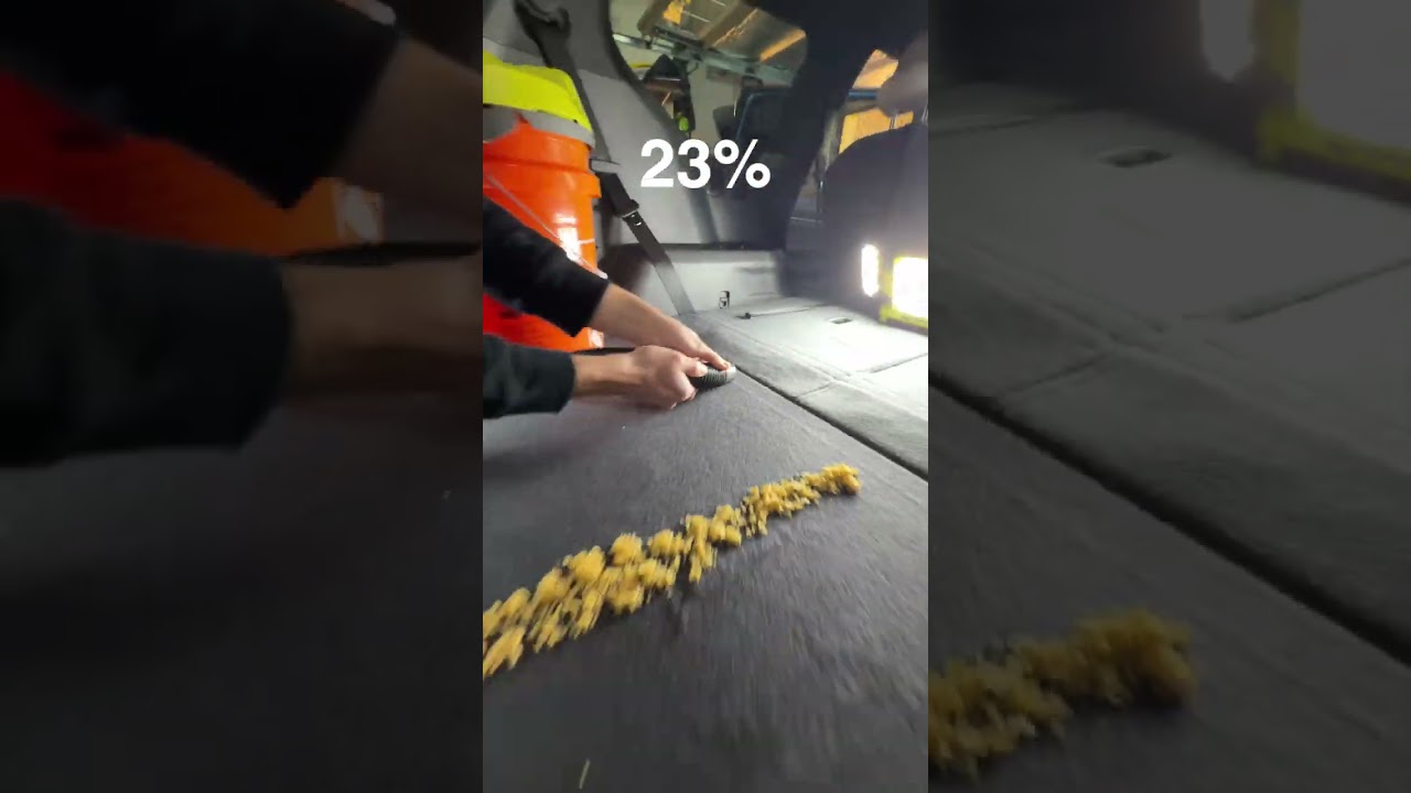 SUV Speed Cleaning: Which RYOBI Vac Reigns Supreme? 🧹🌪️