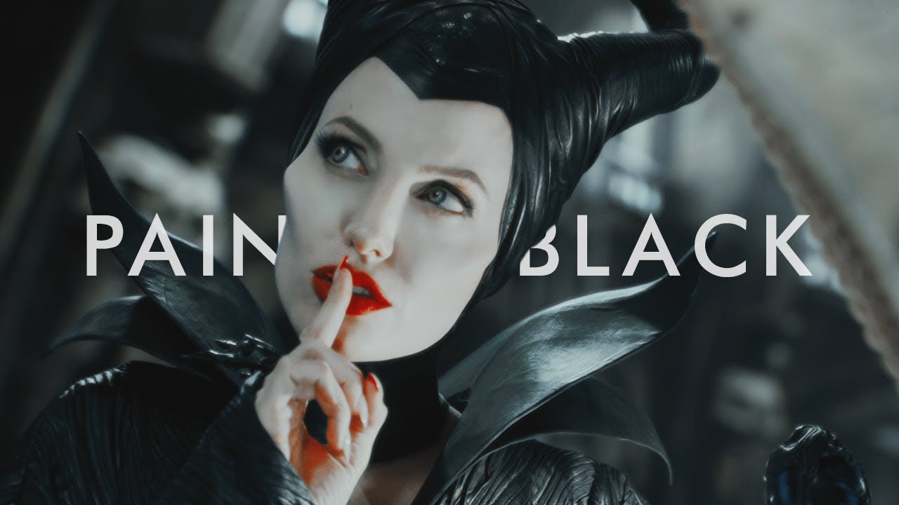 Multifemale | Paint It Black