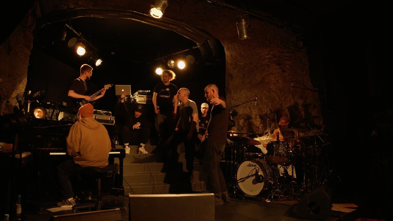 ditu & ATP Crew - &bdquo;Kia Ora&ldquo; Album Release Stream @ Milla Club (02.04.21)