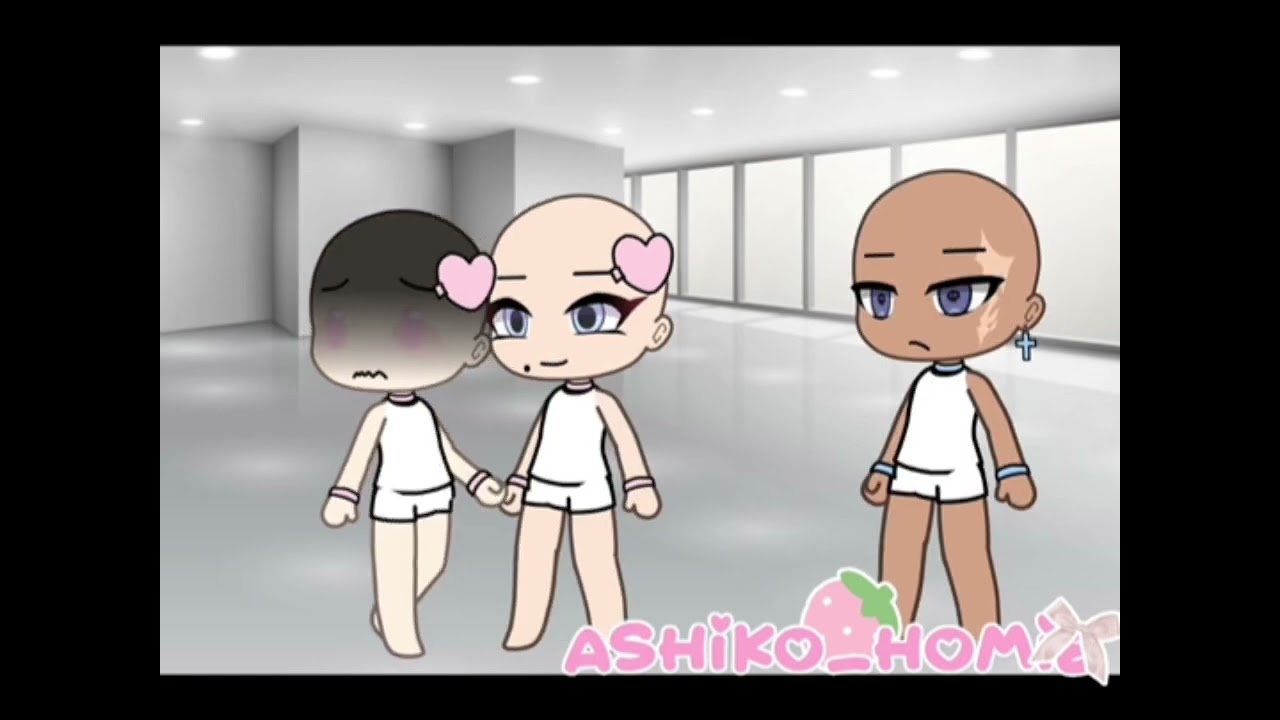 Gender choice//ALL PARTS 1-6//#dontletthisflop #gacha #gachalife //Ashiko_homie