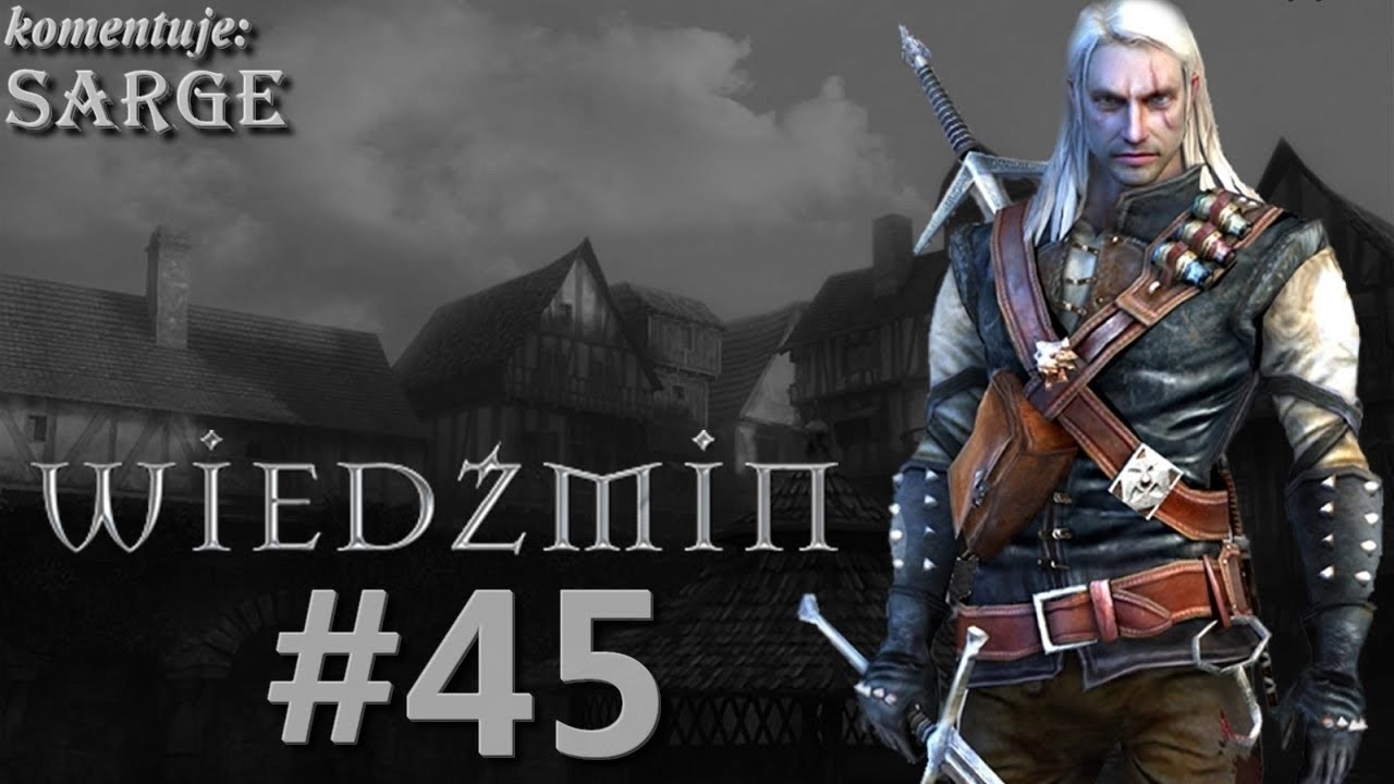 Zagrajmy w Wiedźmin: Edycja Rozszerzona odc. 45 - Berengar