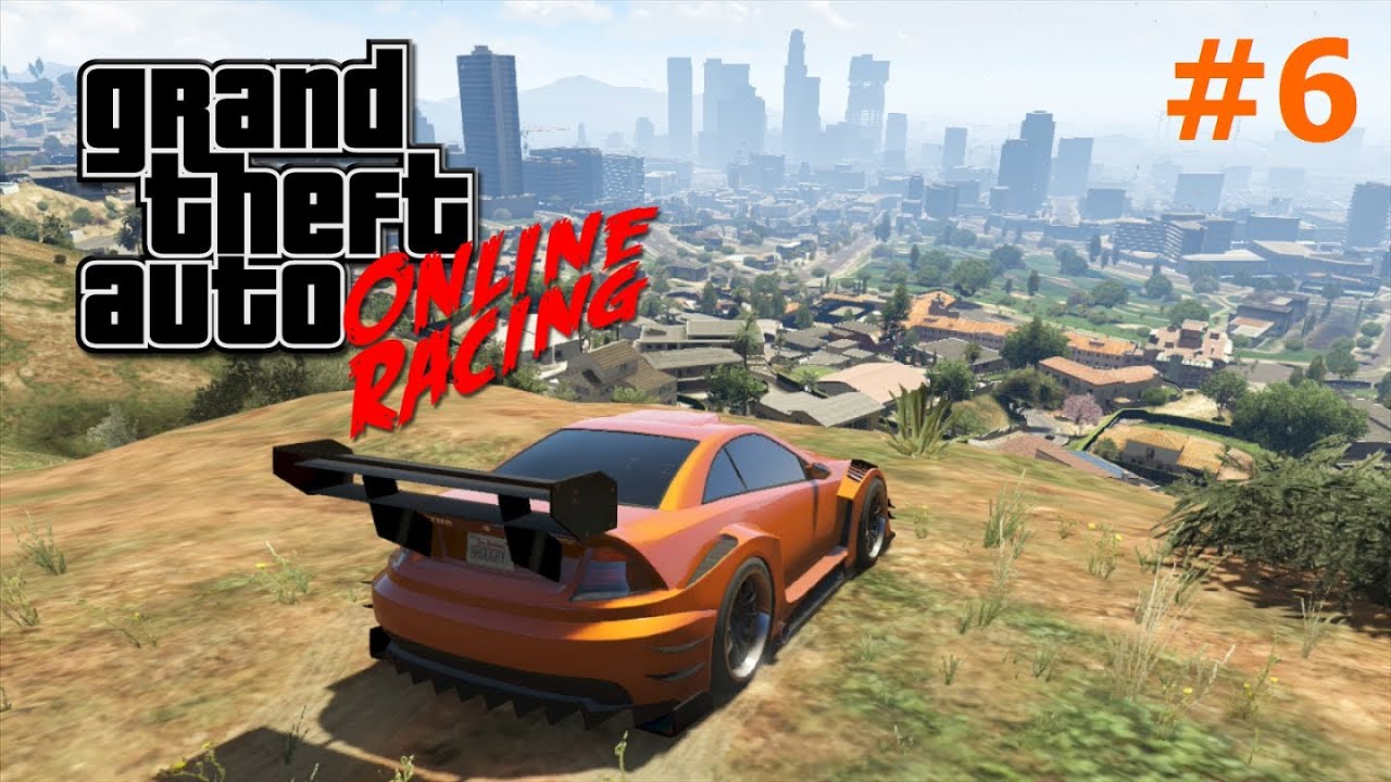 Mythbusting Car Upgrades - GTA Online Racing №6