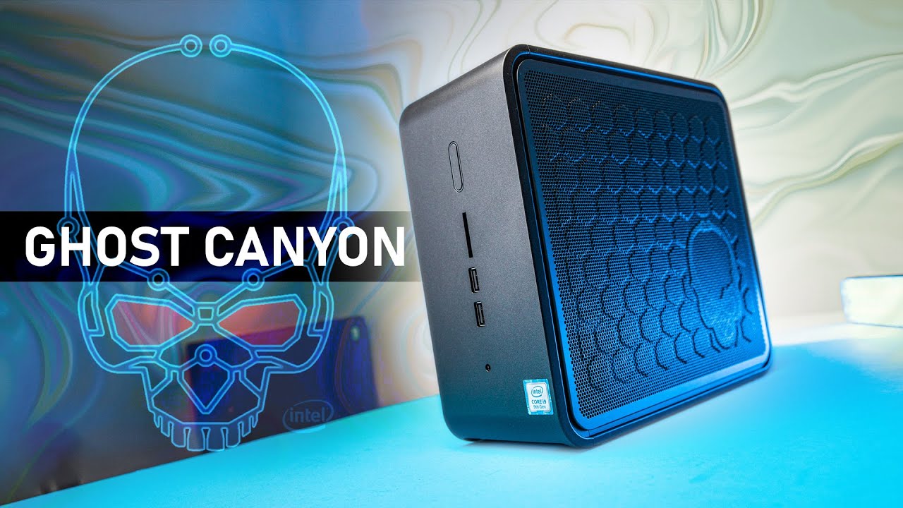 Is This TINY Gaming PC Worth It?  Intel NUC 9 Extreme Review