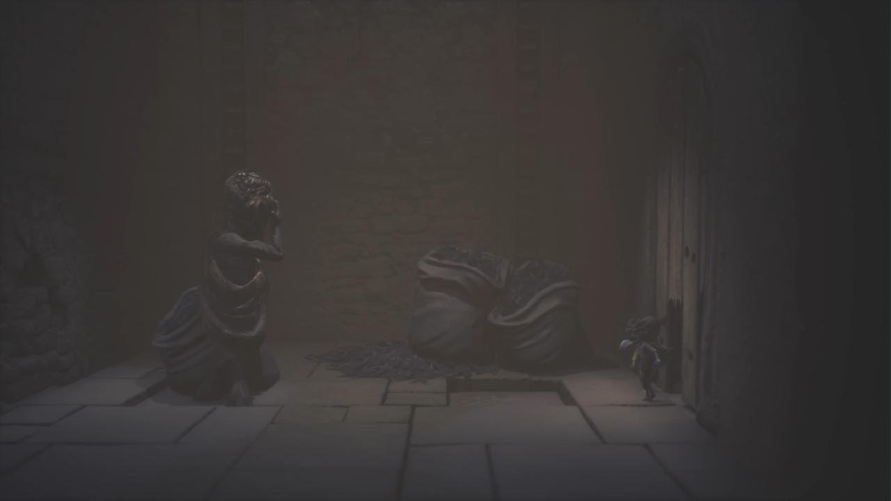 Little Nightmares III
