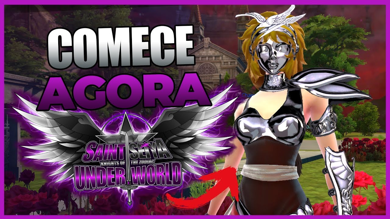 Saint Seiya Online Underworld em 2026, por que est&aacute; t&atilde;o bom de jogar