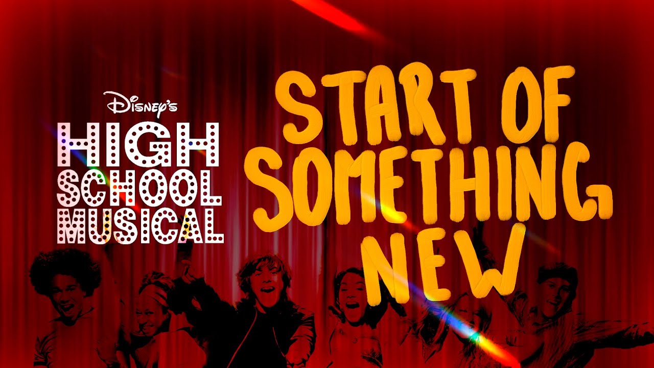 Troy, Gabriella - Algo Nuevo Comienza (Start of Something New)