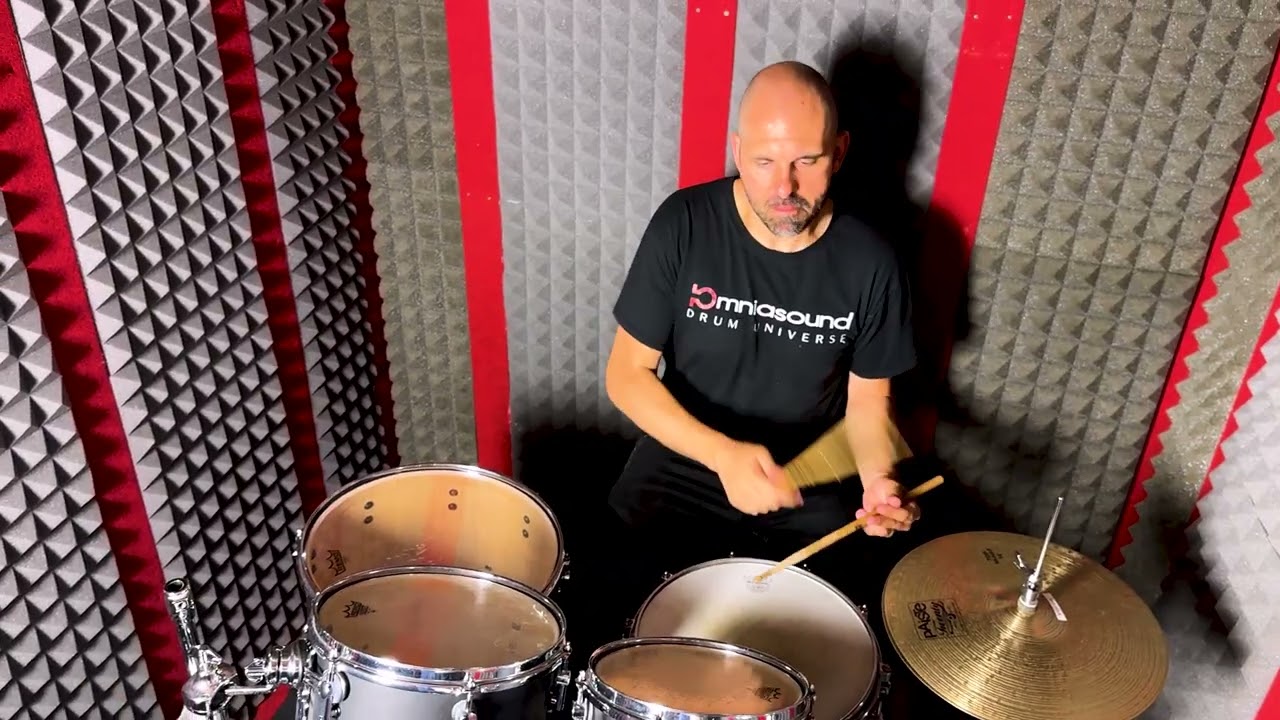 Sonor SQ2 Vintage Maple - Omniasound Drum Universe