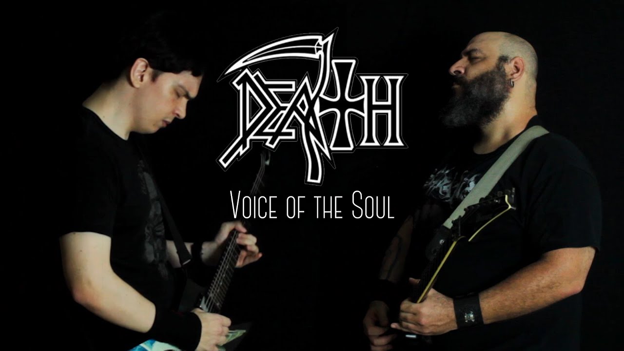 Death - Voice of the Soul (Cover)