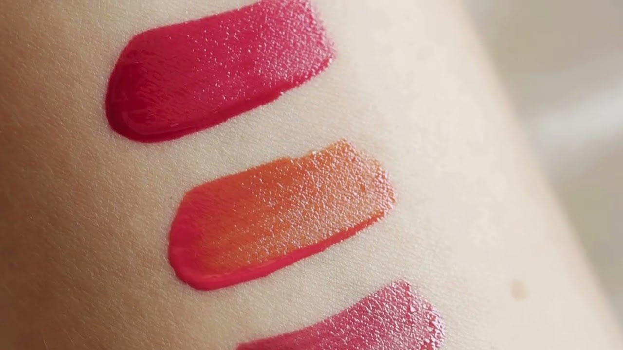 New, 2024! Leke Beauty Glossy Lip Stain Tints Australia.