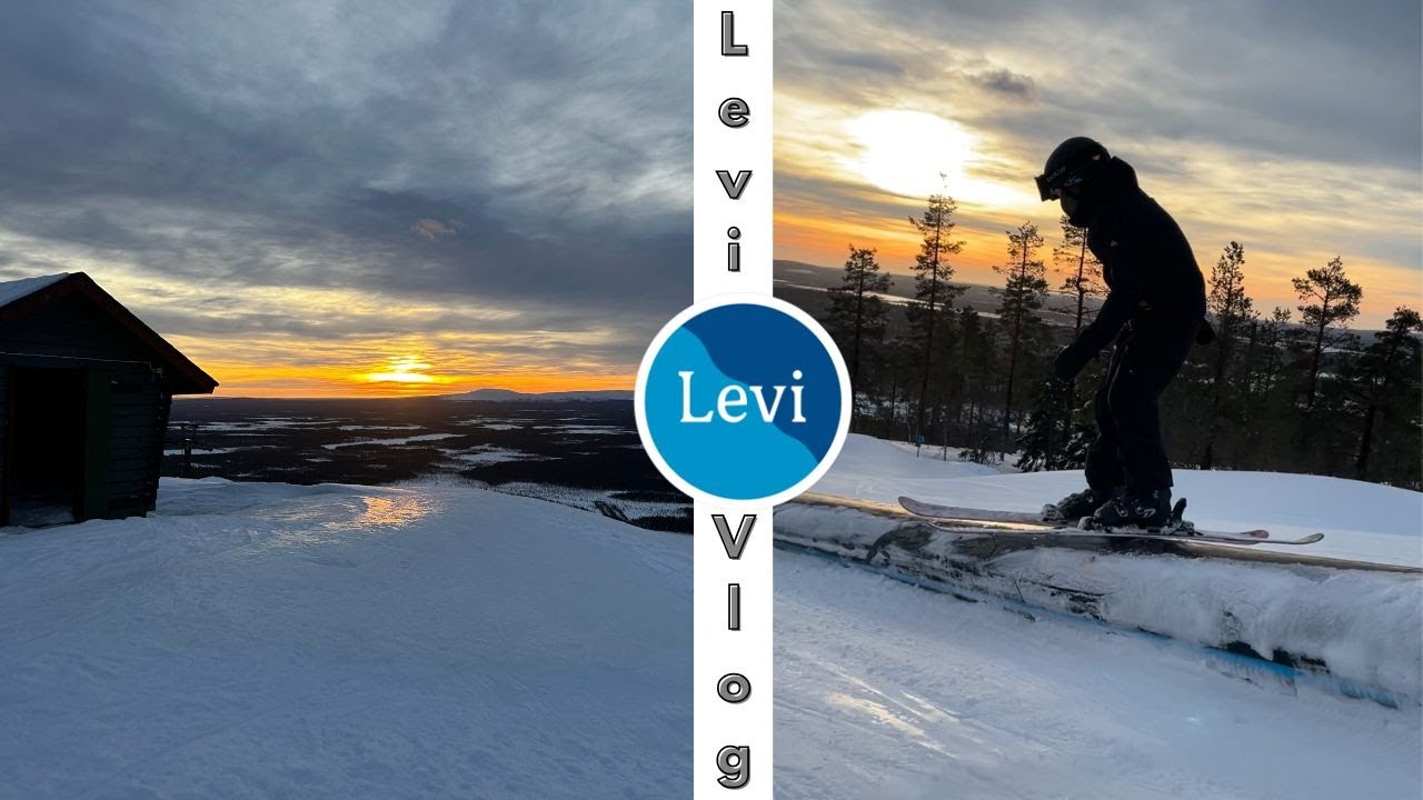 LEVI vlog!!!