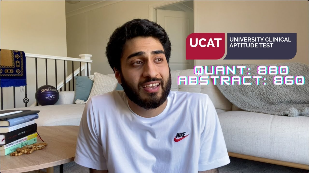 How To Score 3000+ in the UCAT ANZ Part II