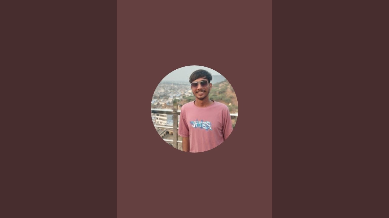 Sunil Meena is live!