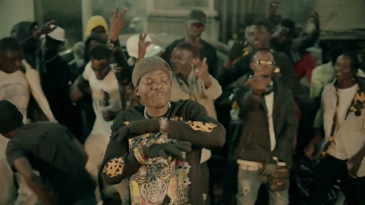 NAPX_--_GORILLA(MUSIC VIDEO ) DISS TRACK : GAMBIAN MUSIC 🇬🇲RAP DRILL HIPHOP