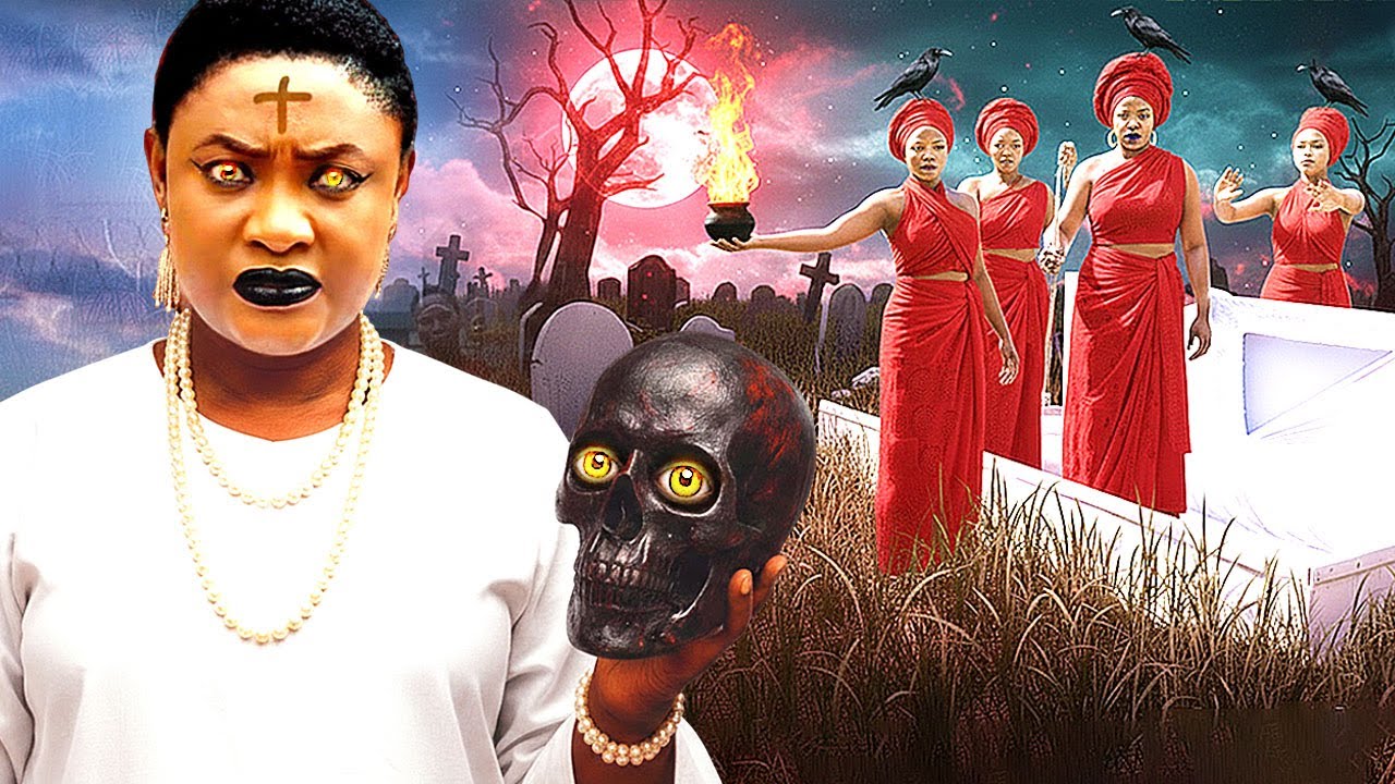 Please I Beg Every Family Not To Skip This Powerful Royal Movie Of LIZZY GOLD - African Movies