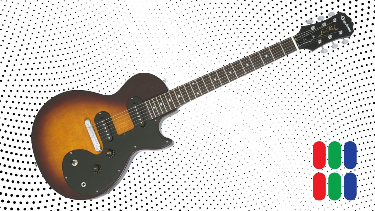 Come ti miglioro la Epiphone Les Paul Melody Maker SL