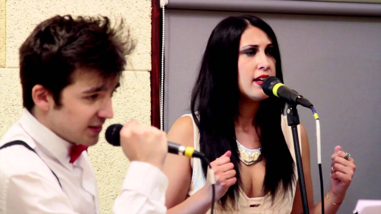 Farò di te un uomo (Mulan) - BIBIDI BOBIDI BAND videoclip ufficiale live in studio