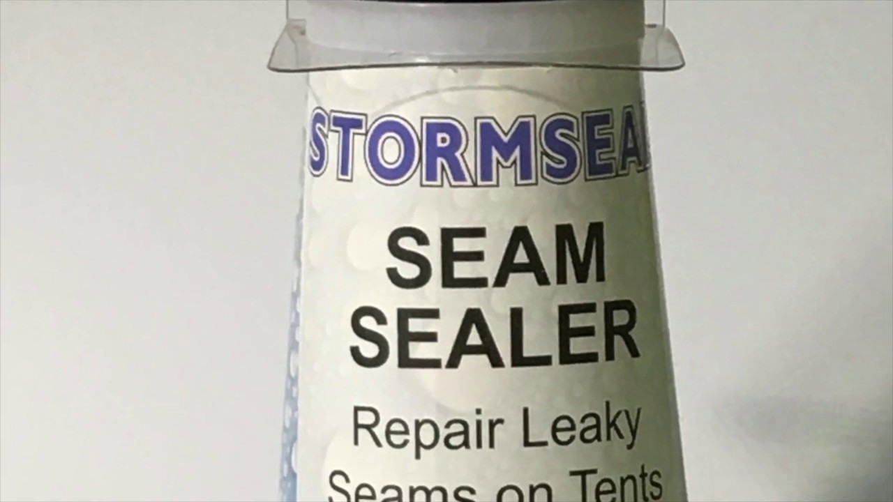 StormSeal Seam Sealer Repair