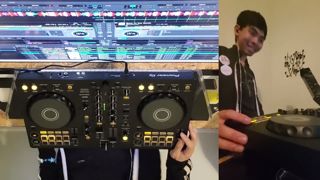 visual_lyndis DJ session 9/1/2025