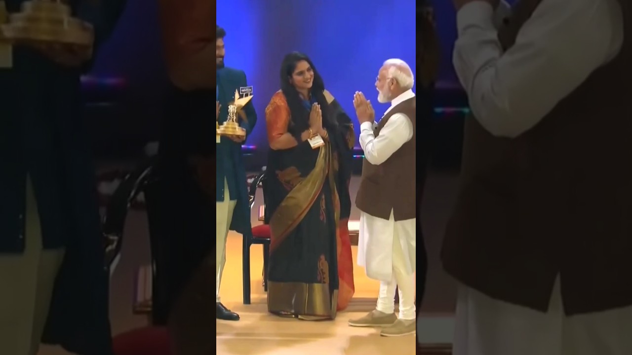 #pm#mr#narendramodi#modi#ji#awards#youtube
