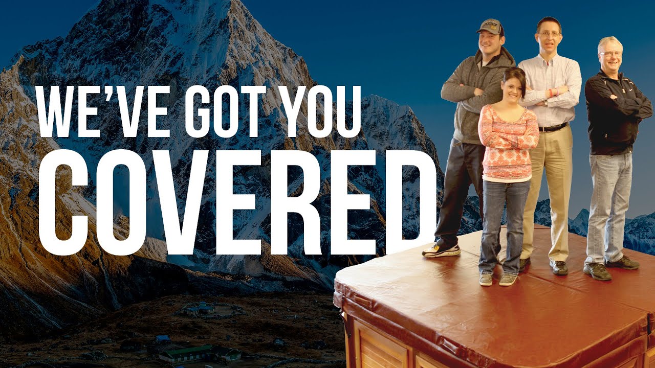 Mylovac Cover | Arctic Spas Utah