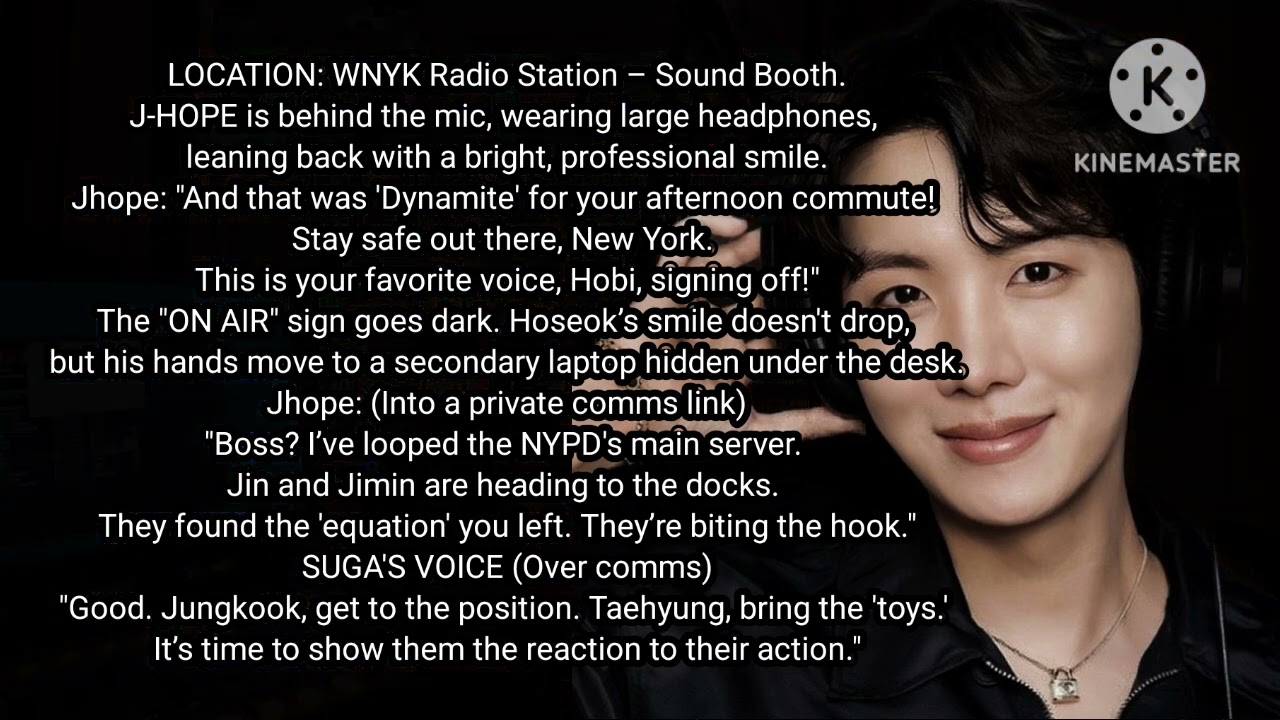 The Shadow predators 🔪[Vkook top tae bottom kook] pt1