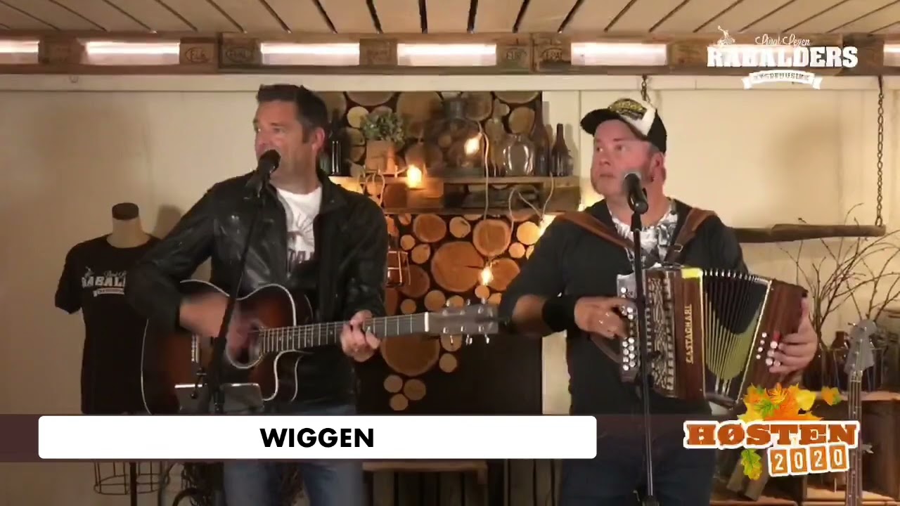 Rabalders - Wiggen