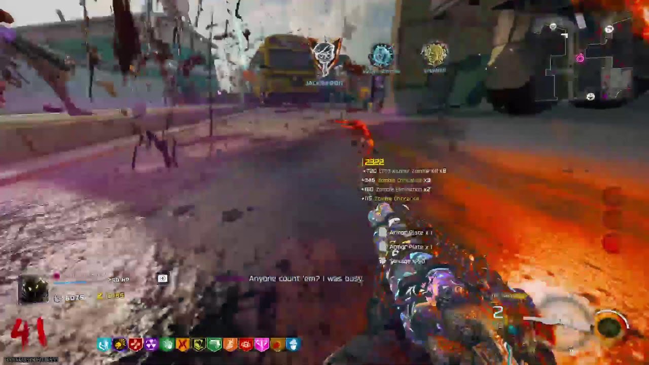 Call of duty paradox junction gameplay