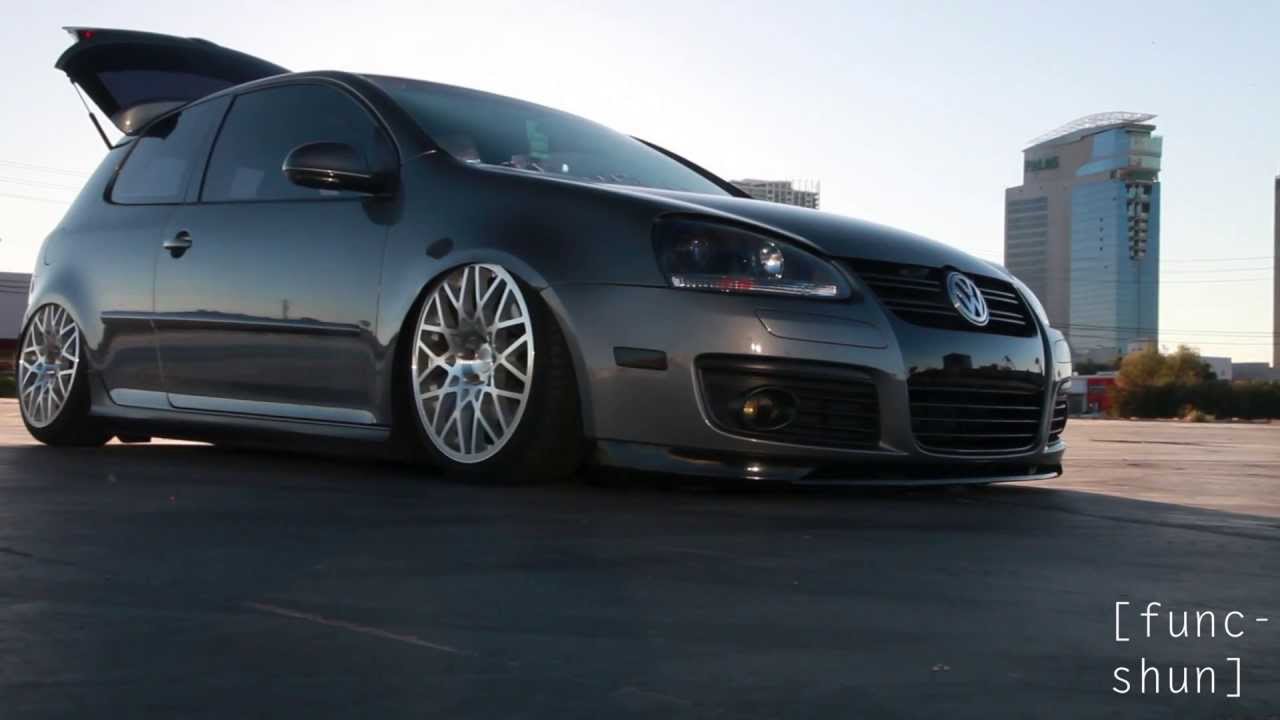 [func-shun] Zach's Bagged GTI